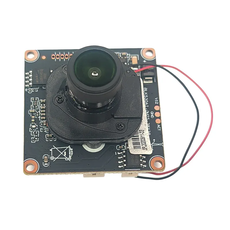 Wie funktioniert eine Internetkamera?